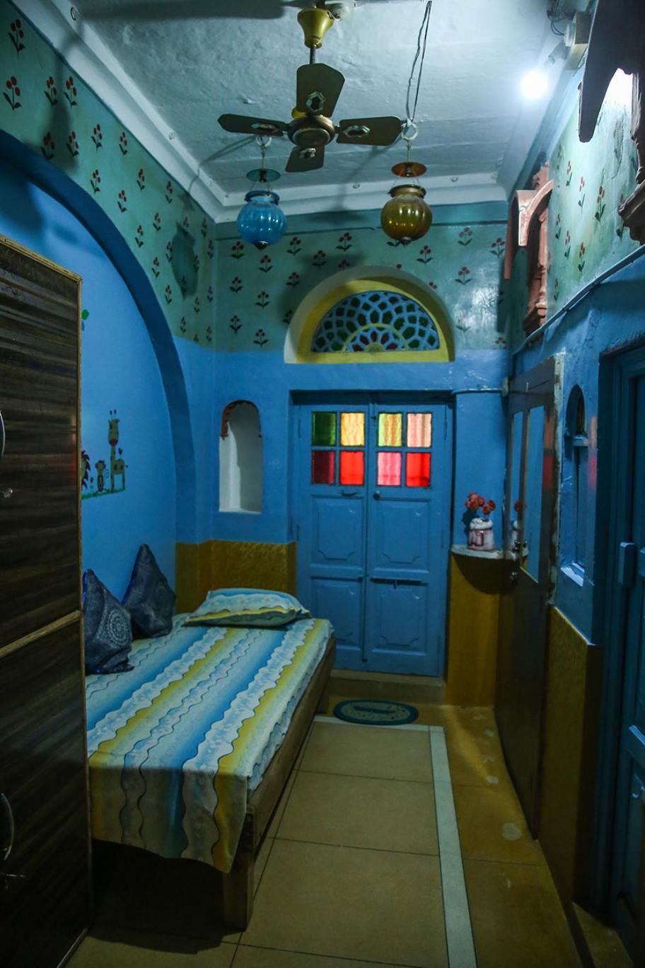 Saji Sanwri Heritage Inn Haveli جودبور المظهر الخارجي الصورة