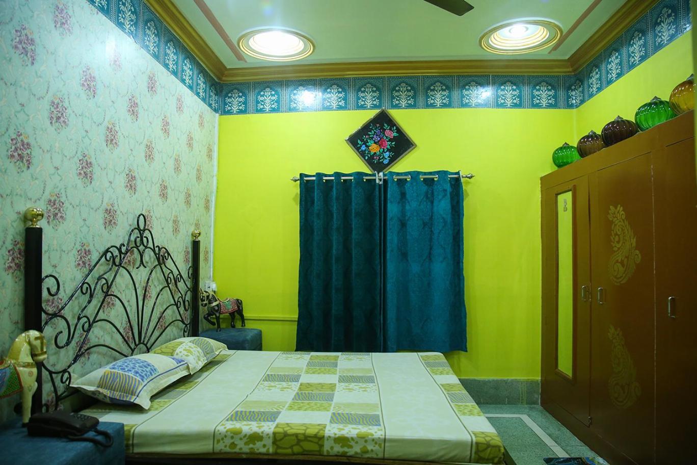 Saji Sanwri Heritage Inn Haveli جودبور المظهر الخارجي الصورة