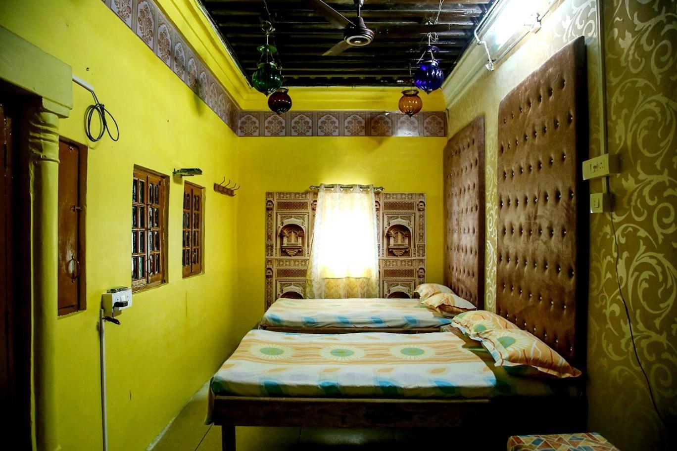 Saji Sanwri Heritage Inn Haveli جودبور المظهر الخارجي الصورة